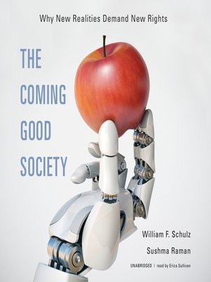 cover image of The Coming Good Society